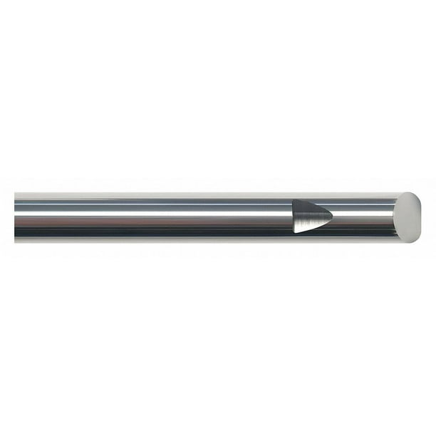Carbide Round Blank Fractional Inch 3/16 6 Overall Length Carbide Round Blank Fractional Inch 3/16 6 Overall Length